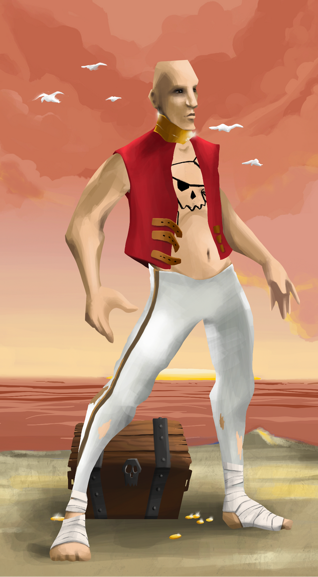 AlgoSeas Pirate #5451 icon