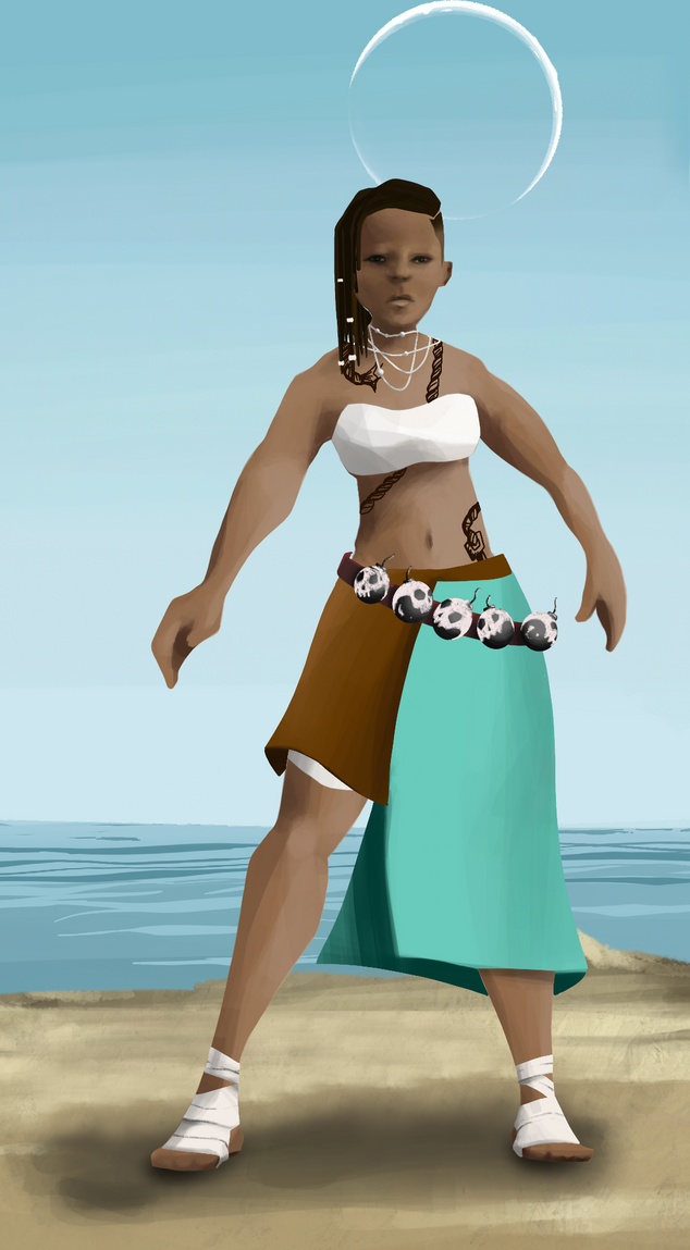 AlgoSeas Pirate #5461 icon