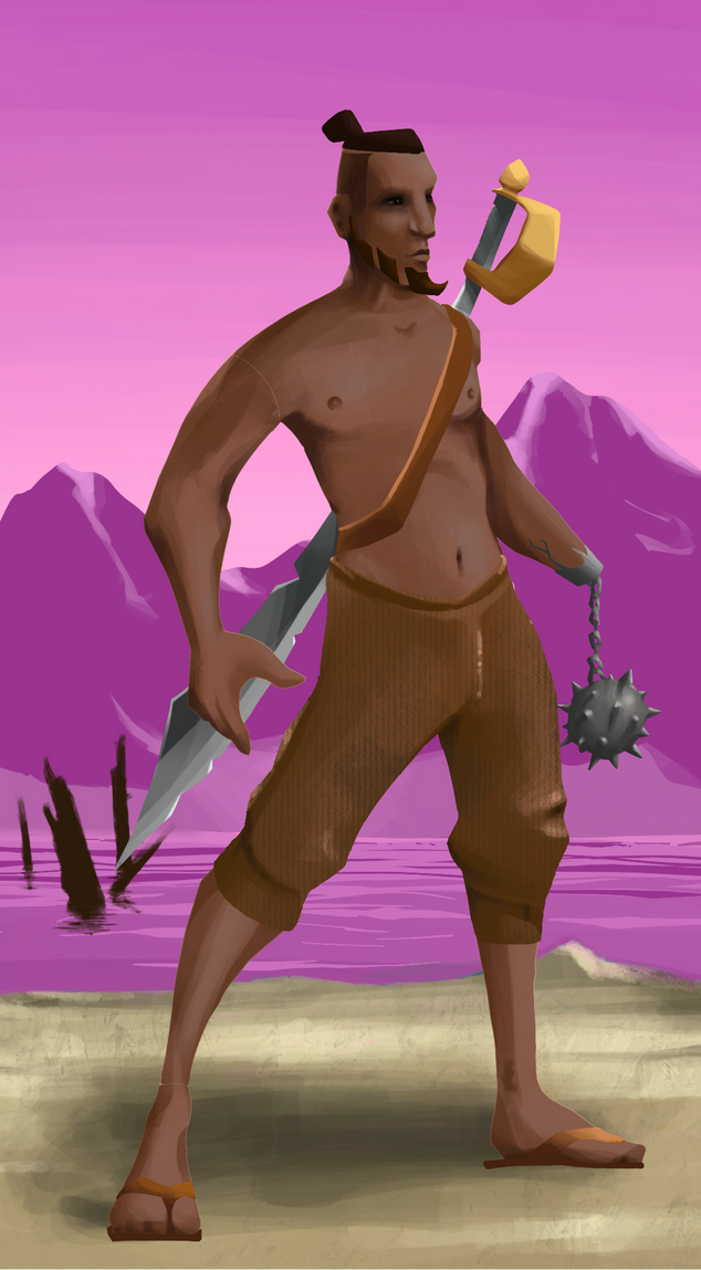 AlgoSeas Pirate #5496 icon