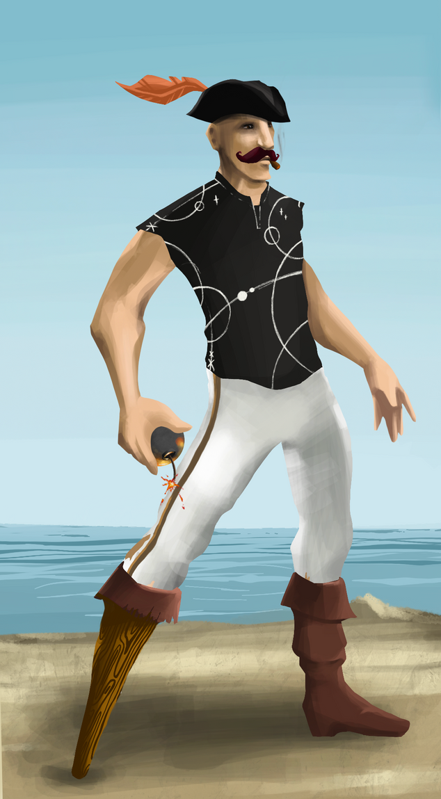 AlgoSeas Pirate #5530 icon