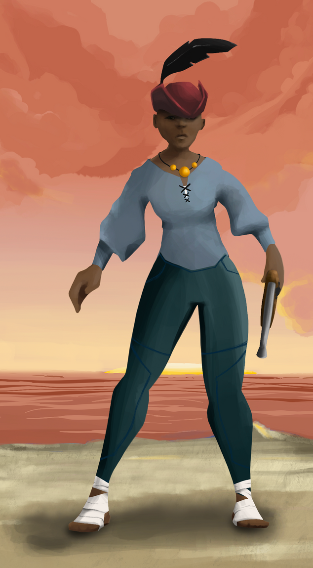 AlgoSeas Pirate #5577 icon