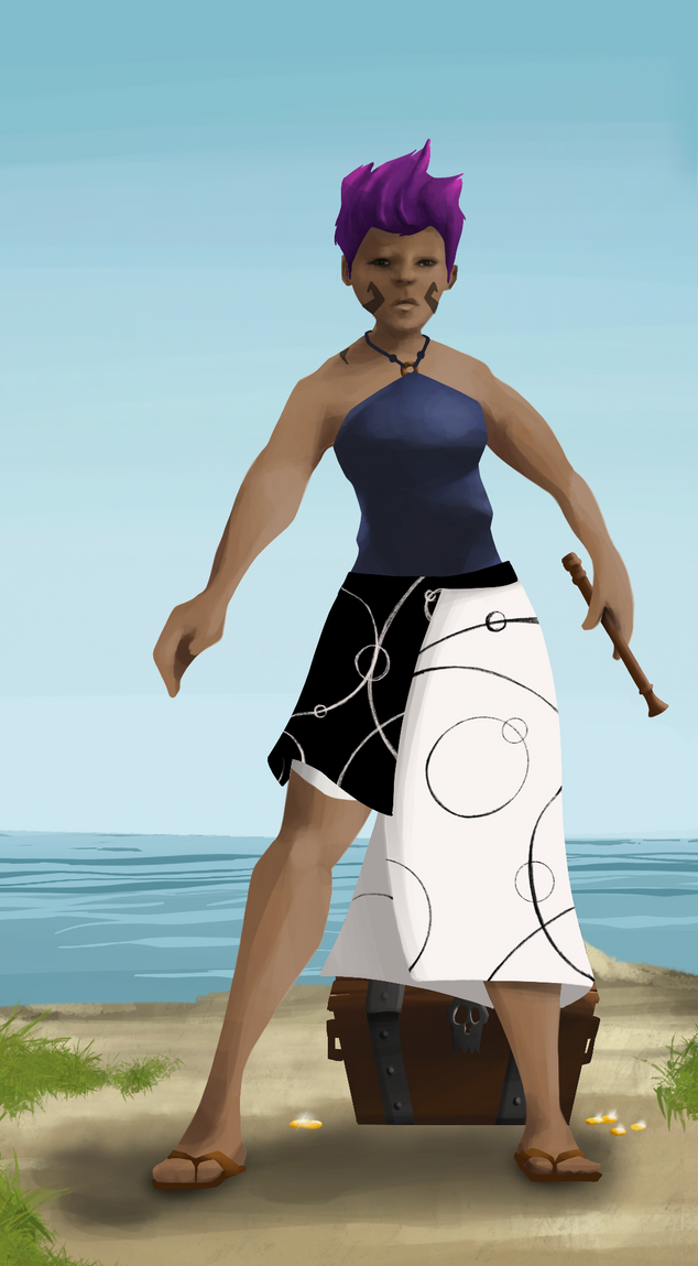 AlgoSeas Pirate #5579 icon