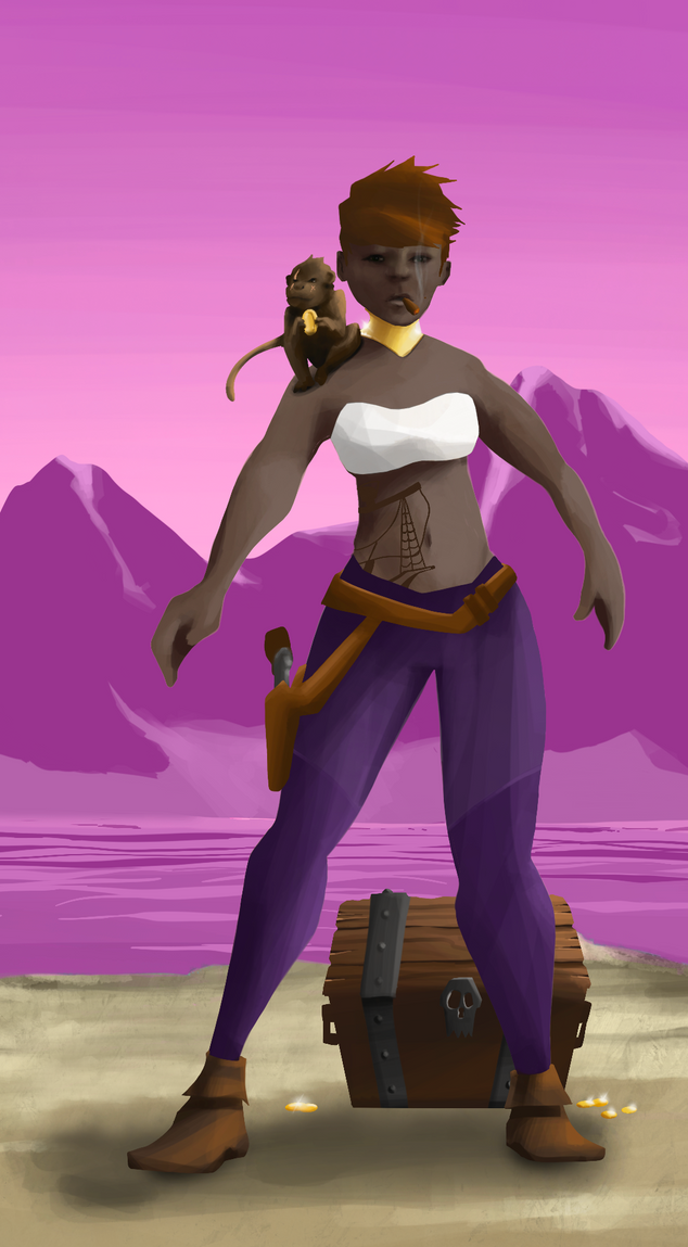 AlgoSeas Pirate #5584 icon