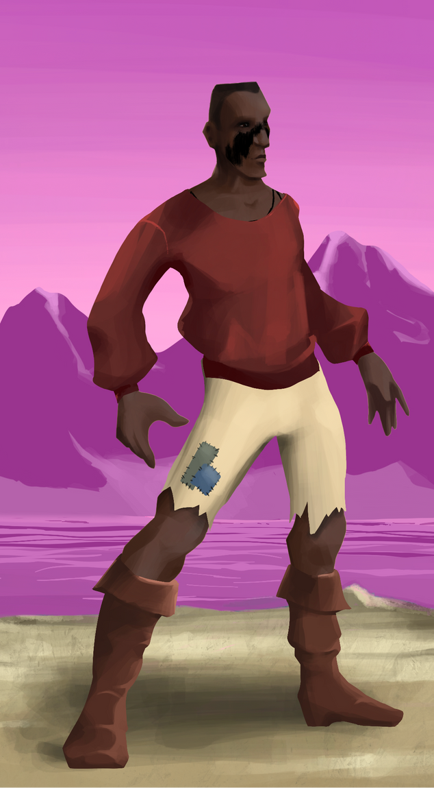 AlgoSeas Pirate #5601 icon