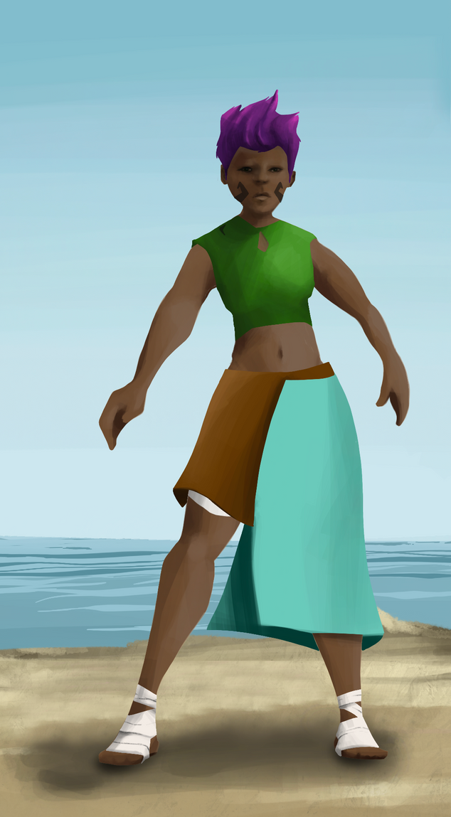 AlgoSeas Pirate #5607 icon