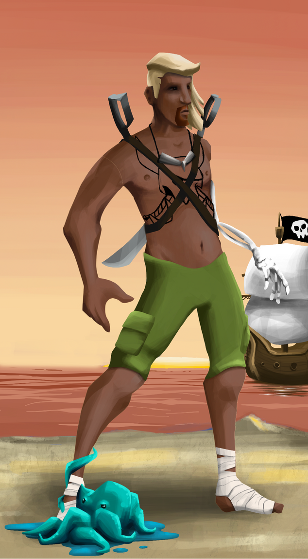 AlgoSeas Pirate #5620 icon
