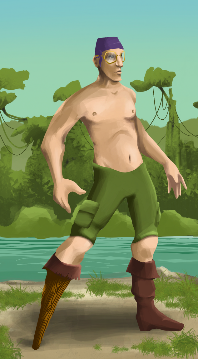 AlgoSeas Pirate #5636 icon