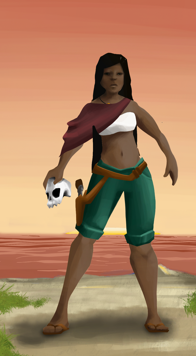 AlgoSeas Pirate #5644 icon