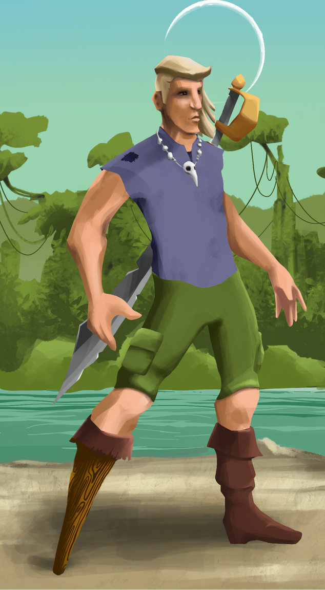 AlgoSeas Pirate #5731 icon