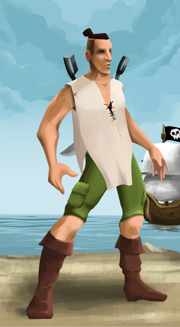 AlgoSeas Pirate #5759 icon