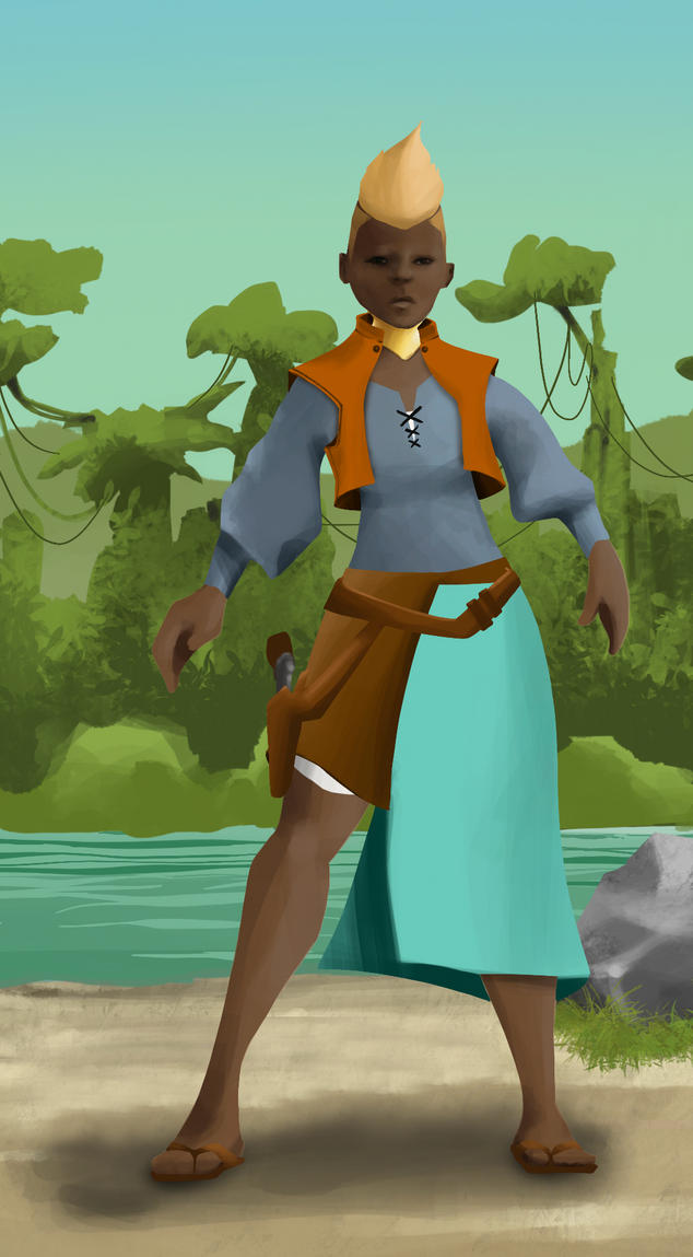 AlgoSeas Pirate #5791 icon