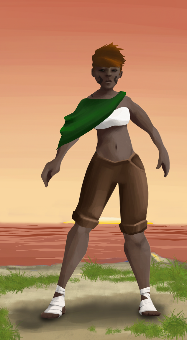 AlgoSeas Pirate #5796 NFT on Algorand