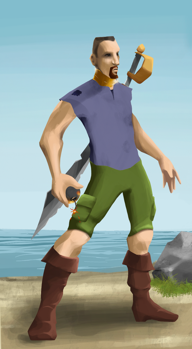 AlgoSeas Pirate #580 icon