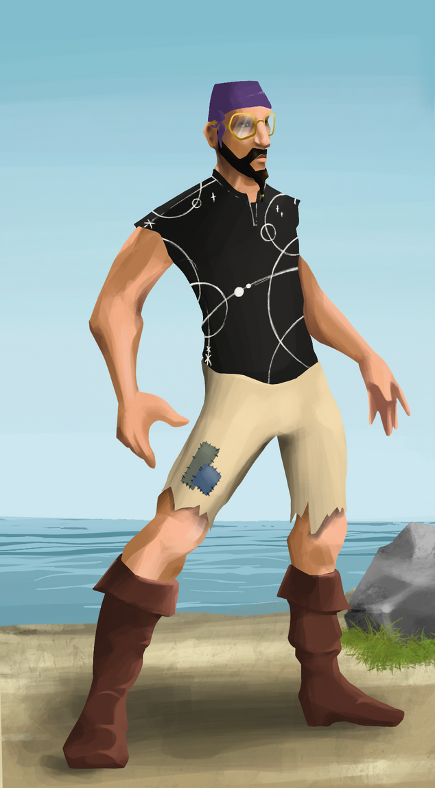 AlgoSeas Pirate #581 icon