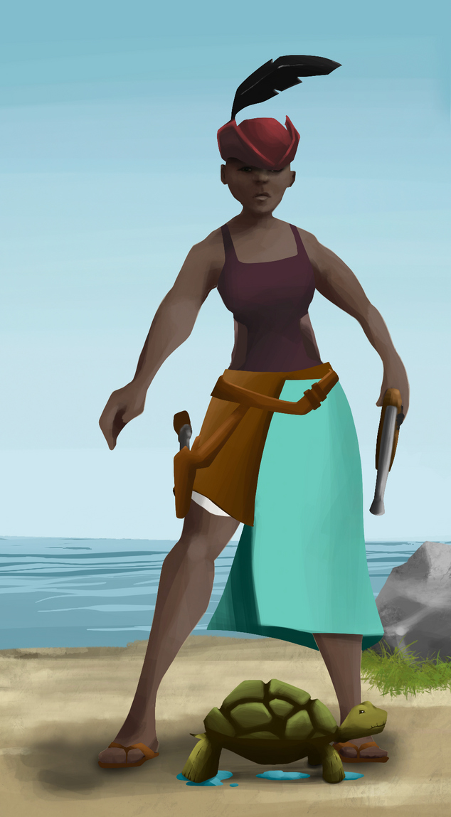 AlgoSeas Pirate #5819 icon