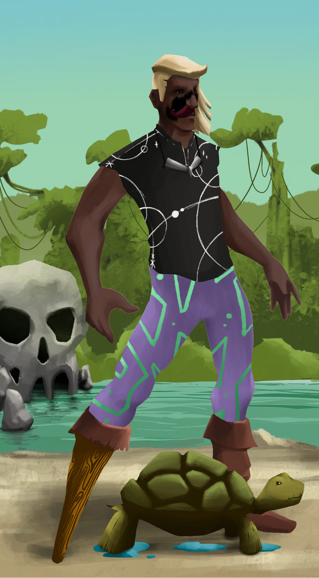 AlgoSeas Pirate #582 icon