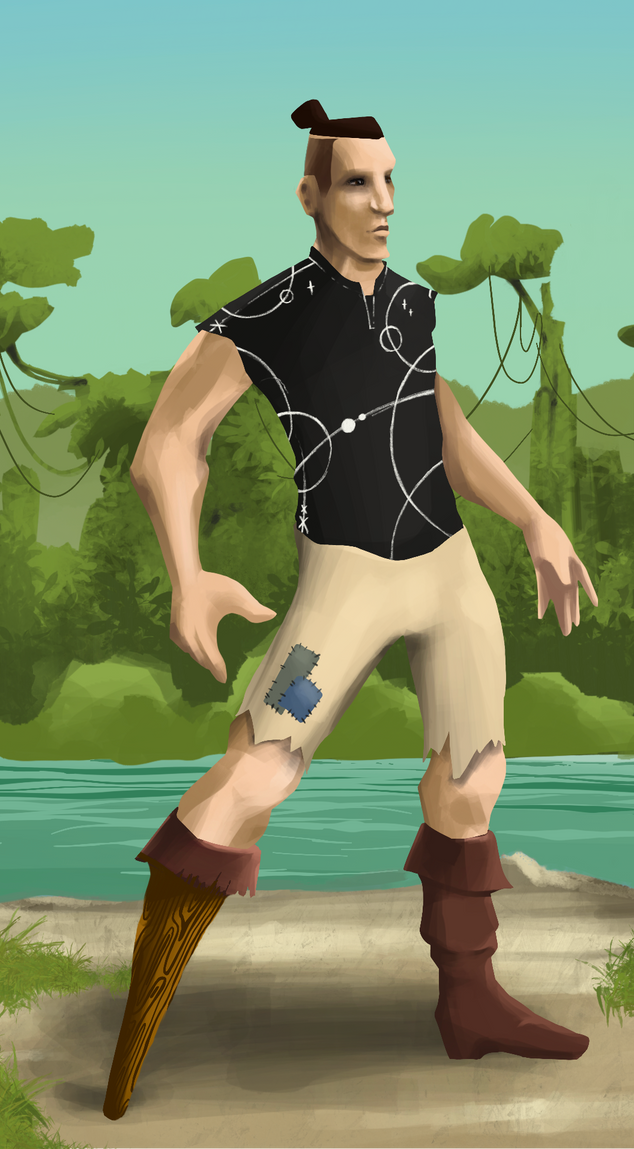 AlgoSeas Pirate #584 icon