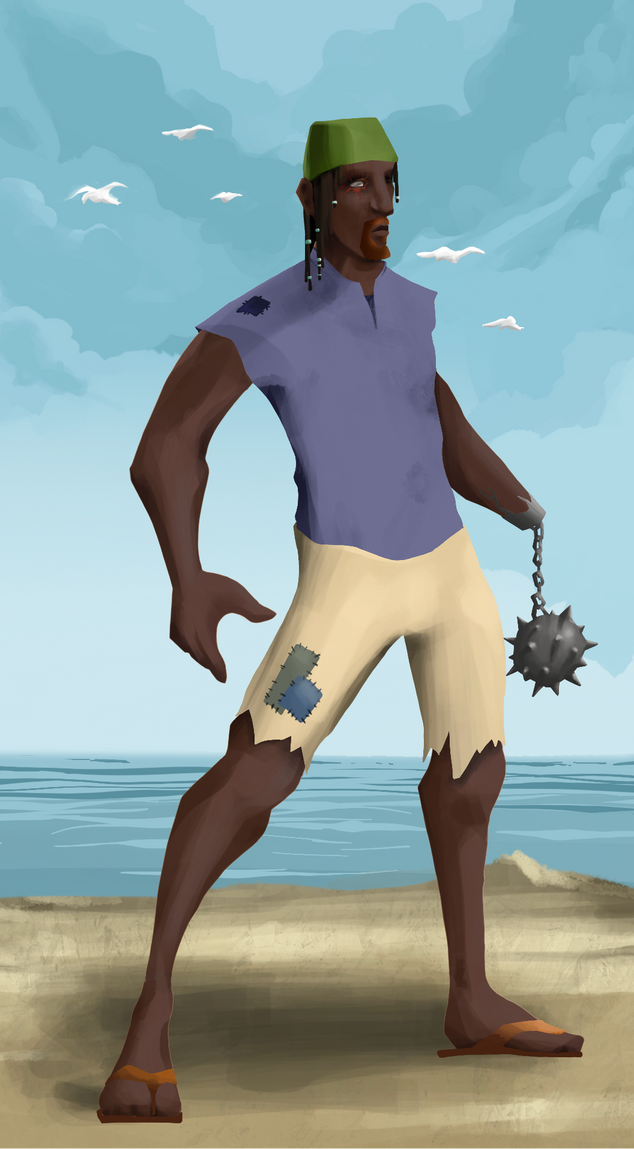 AlgoSeas Pirate #5841 icon