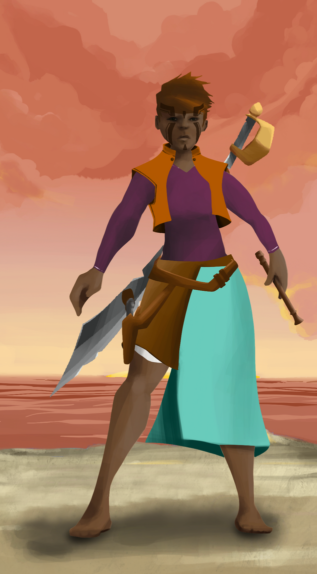AlgoSeas Pirate #585 icon
