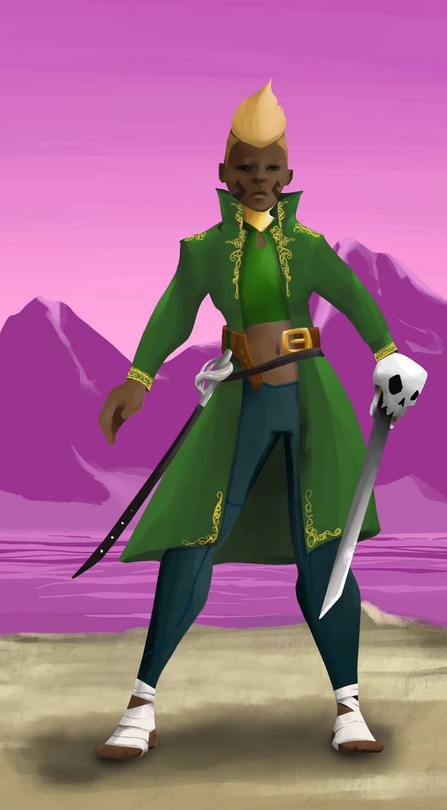 AlgoSeas Pirate #588 icon
