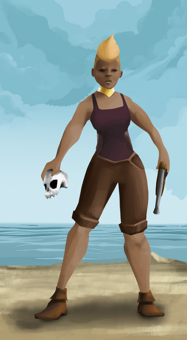 AlgoSeas Pirate #5891 icon
