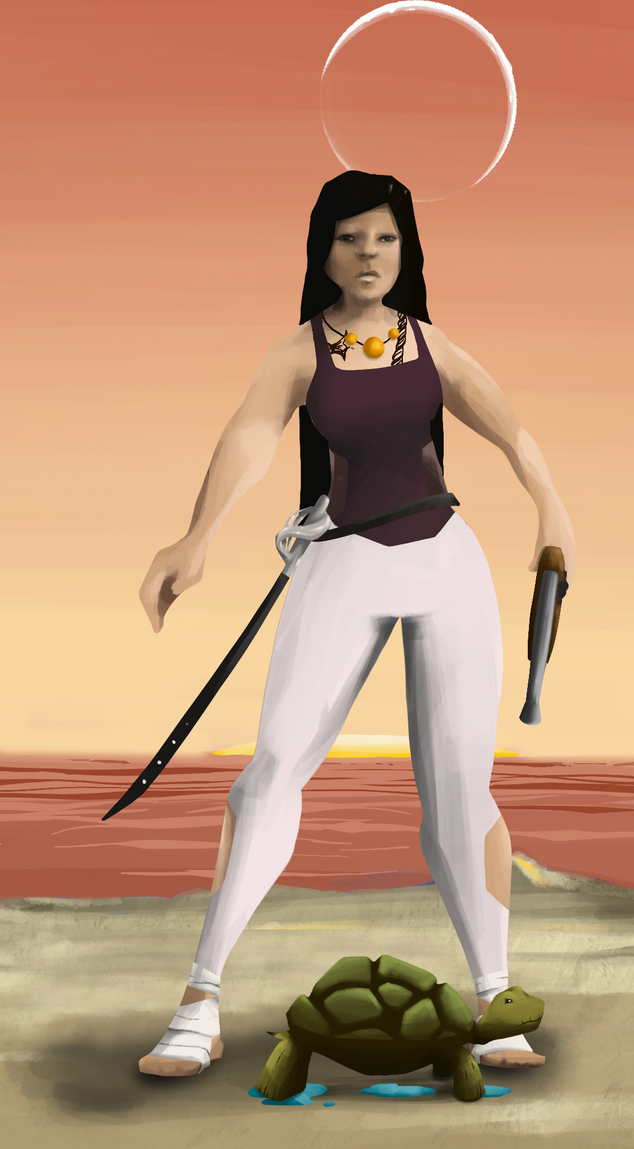 AlgoSeas Pirate #5901 icon