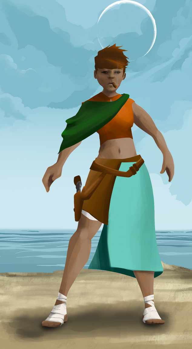 AlgoSeas Pirate #5902 icon