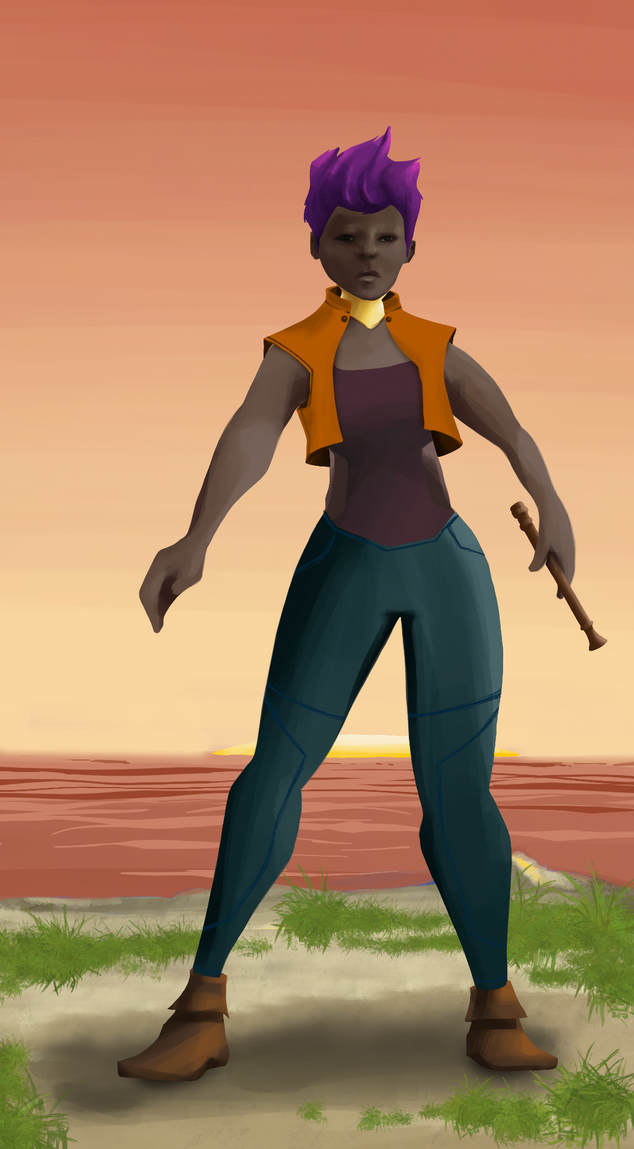 AlgoSeas Pirate #5911 NFT on Algorand