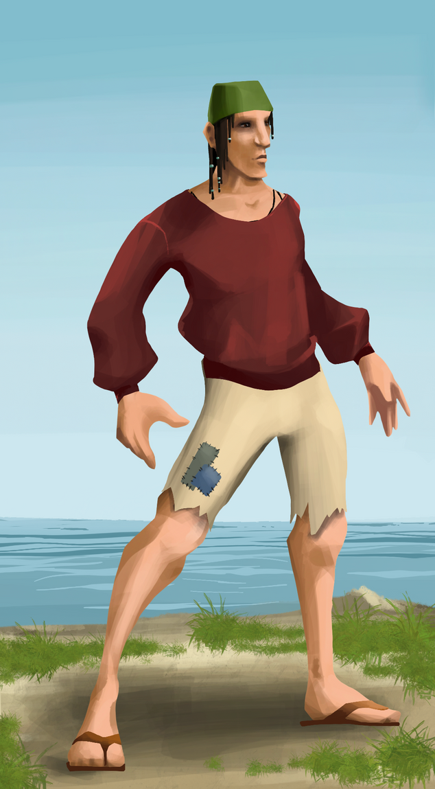 AlgoSeas Pirate #594 icon