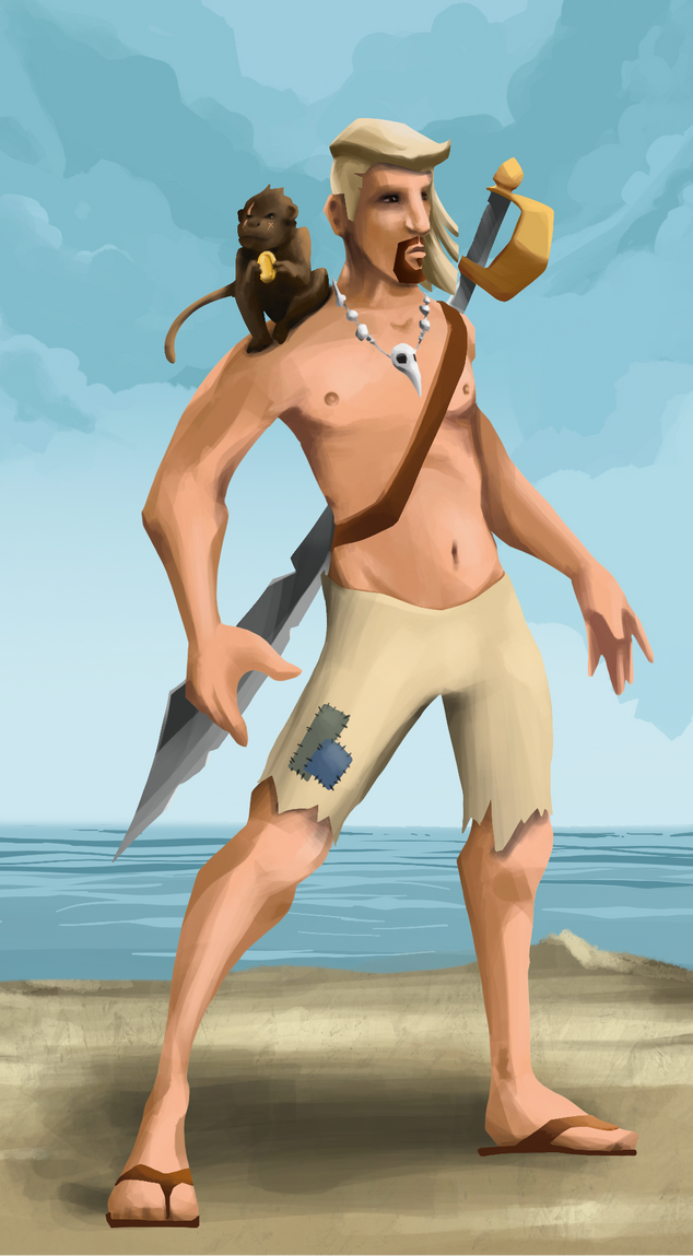 AlgoSeas Pirate #5945 icon
