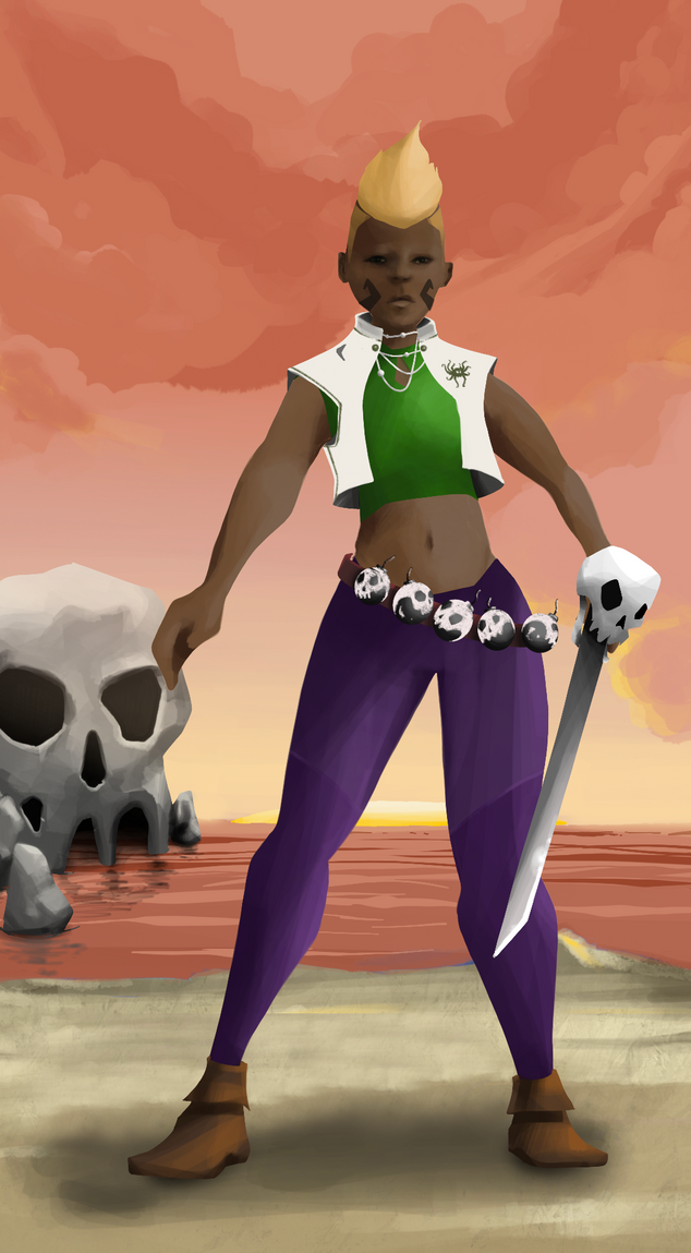 AlgoSeas Pirate #5946 icon