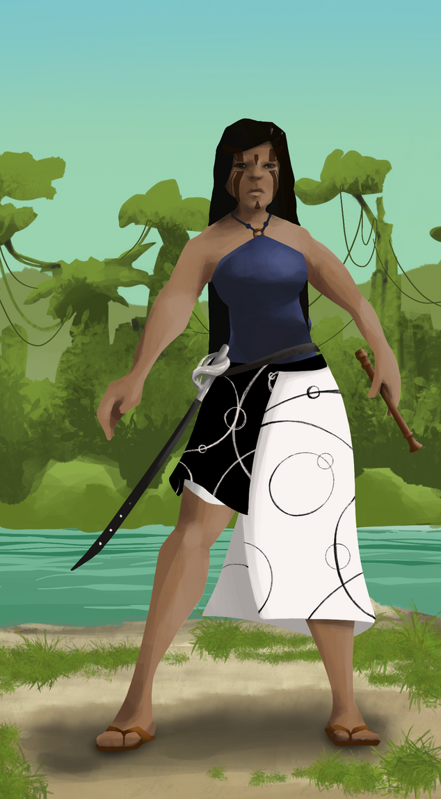 AlgoSeas Pirate #5947 icon