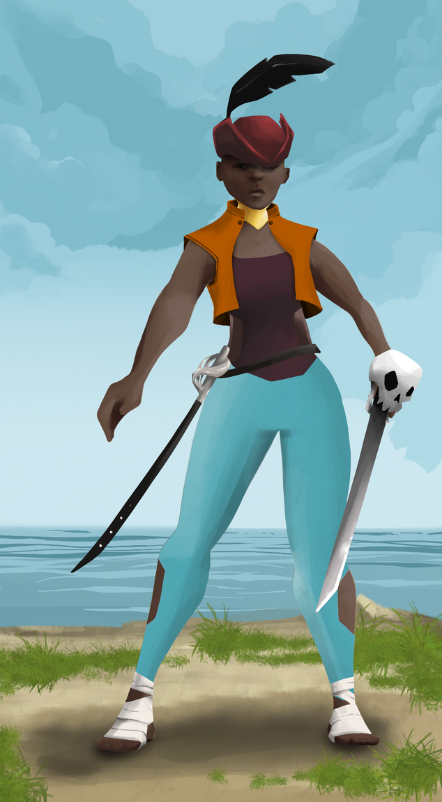 AlgoSeas Pirate #5948 icon