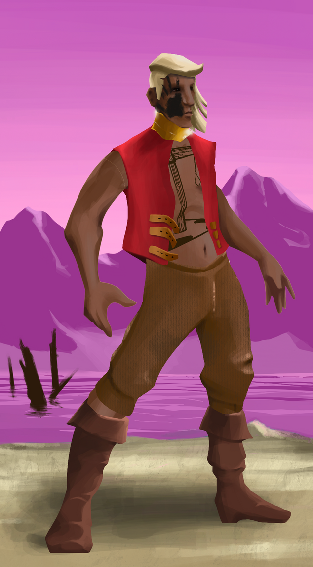 AlgoSeas Pirate #596 icon