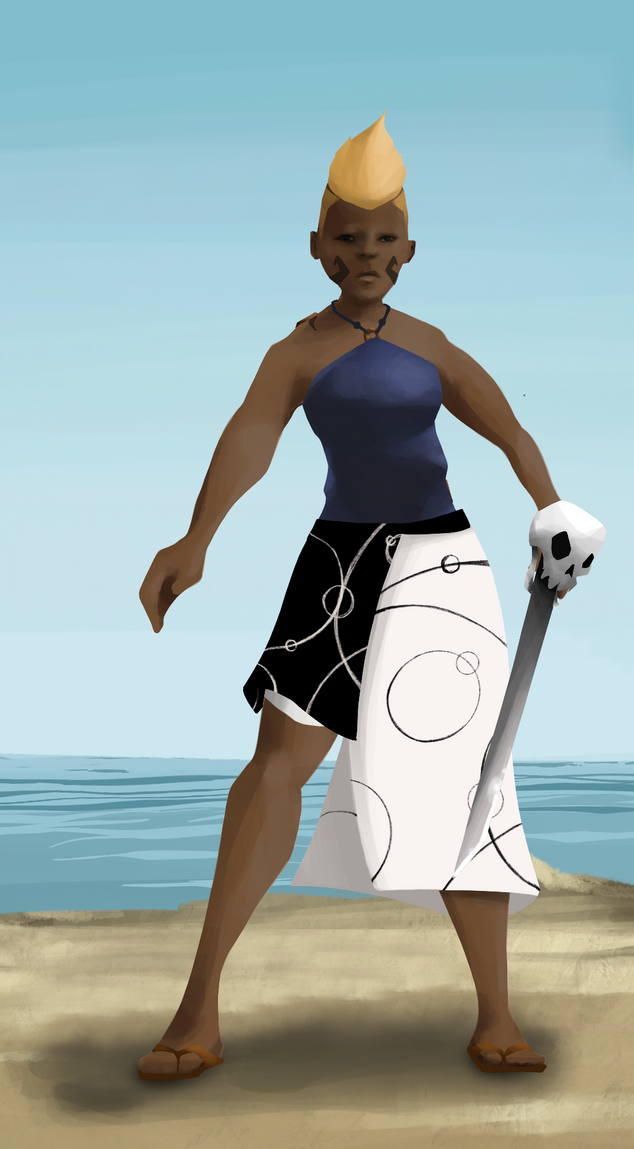 AlgoSeas Pirate #5979 icon
