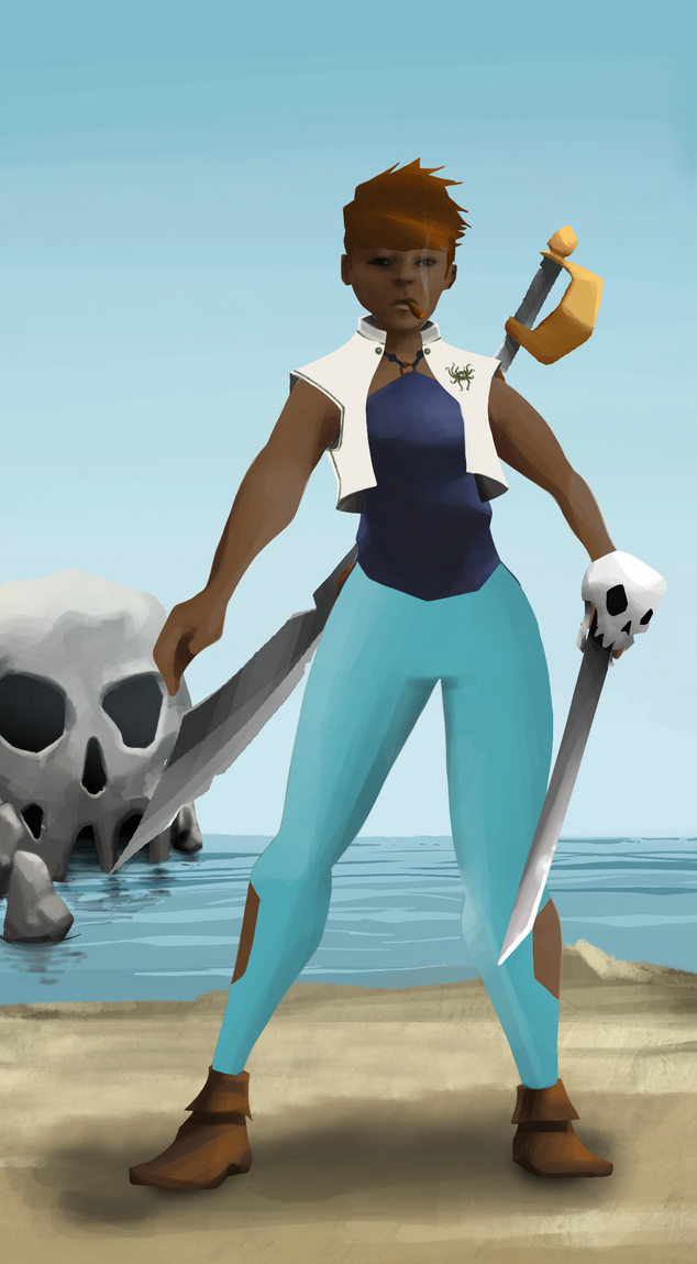 AlgoSeas Pirate #5982 icon
