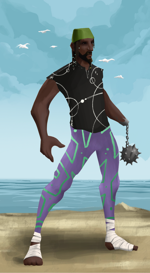 AlgoSeas Pirate #6004 icon