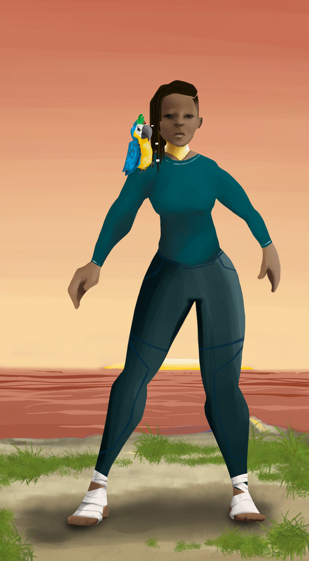 AlgoSeas Pirate #6028 icon