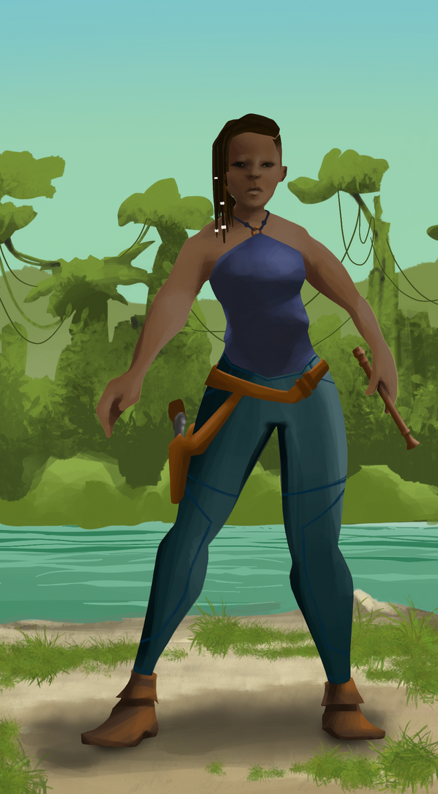 AlgoSeas Pirate #6048 icon