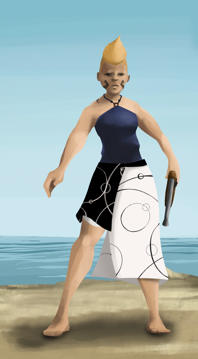 AlgoSeas Pirate #605 icon