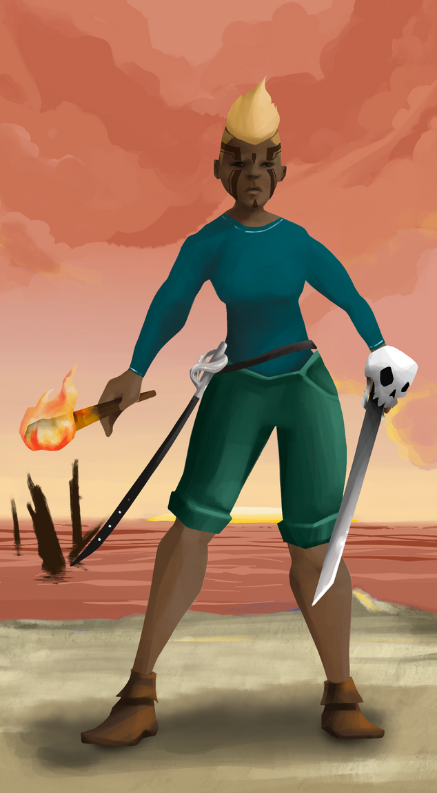 AlgoSeas Pirate #6055 icon