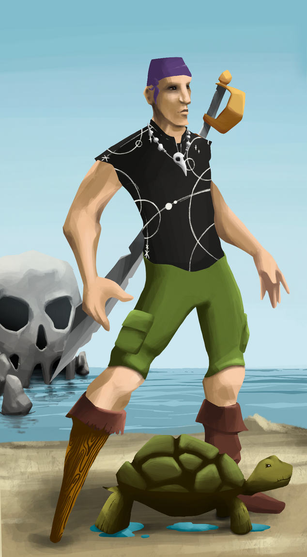 AlgoSeas Pirate #6066 icon