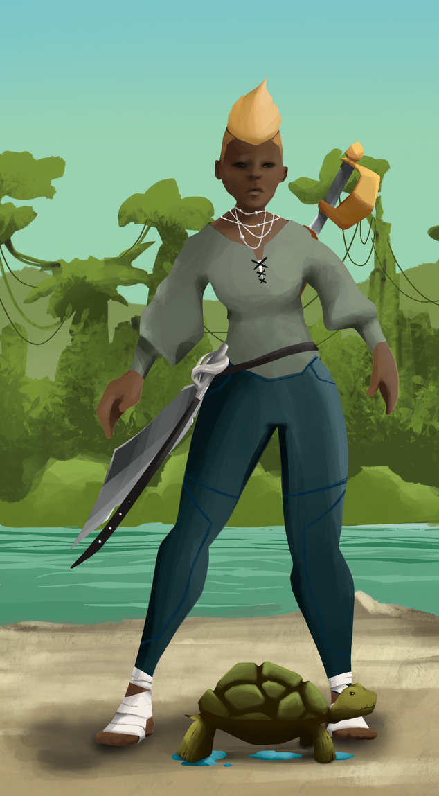 AlgoSeas Pirate #607 icon