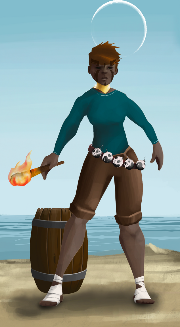 AlgoSeas Pirate #6072 icon
