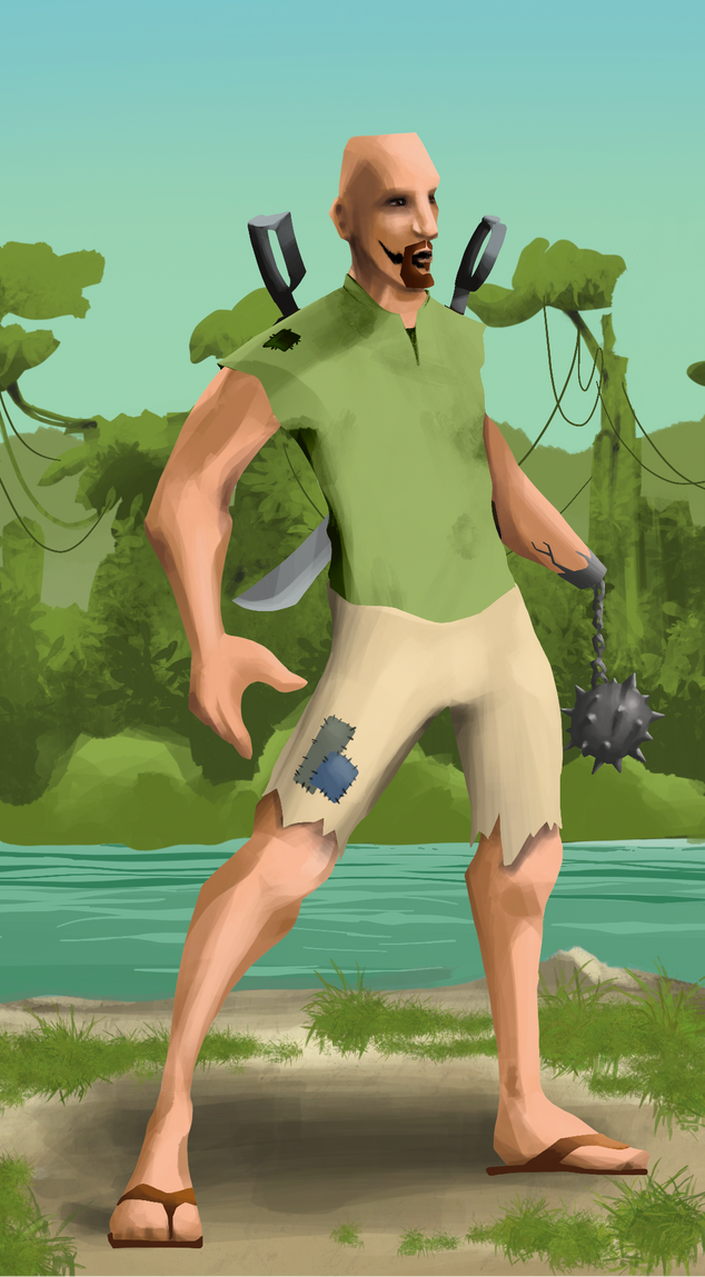 AlgoSeas Pirate #6081 icon