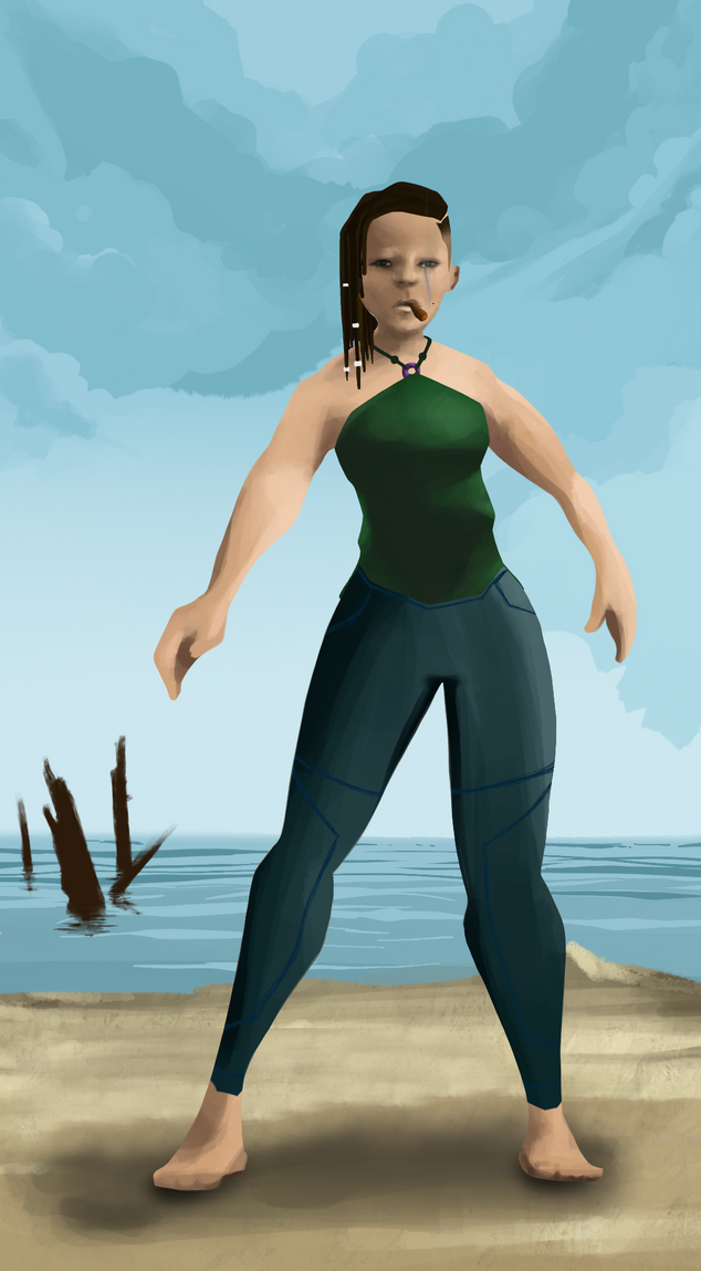 AlgoSeas Pirate #6096 icon
