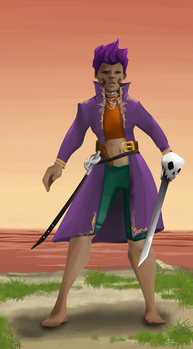 AlgoSeas Pirate #6101 icon