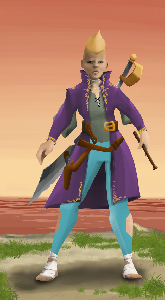 AlgoSeas Pirate #6104 icon