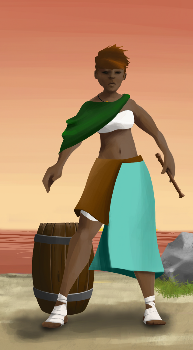 AlgoSeas Pirate #6108 icon