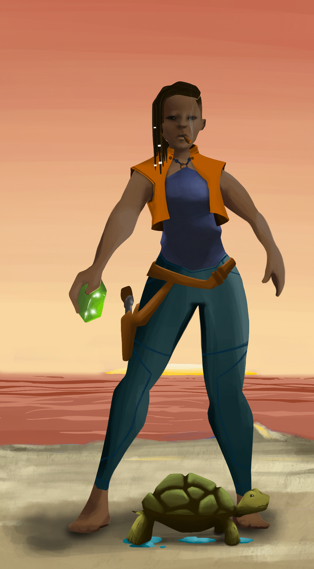 AlgoSeas Pirate #6111 icon